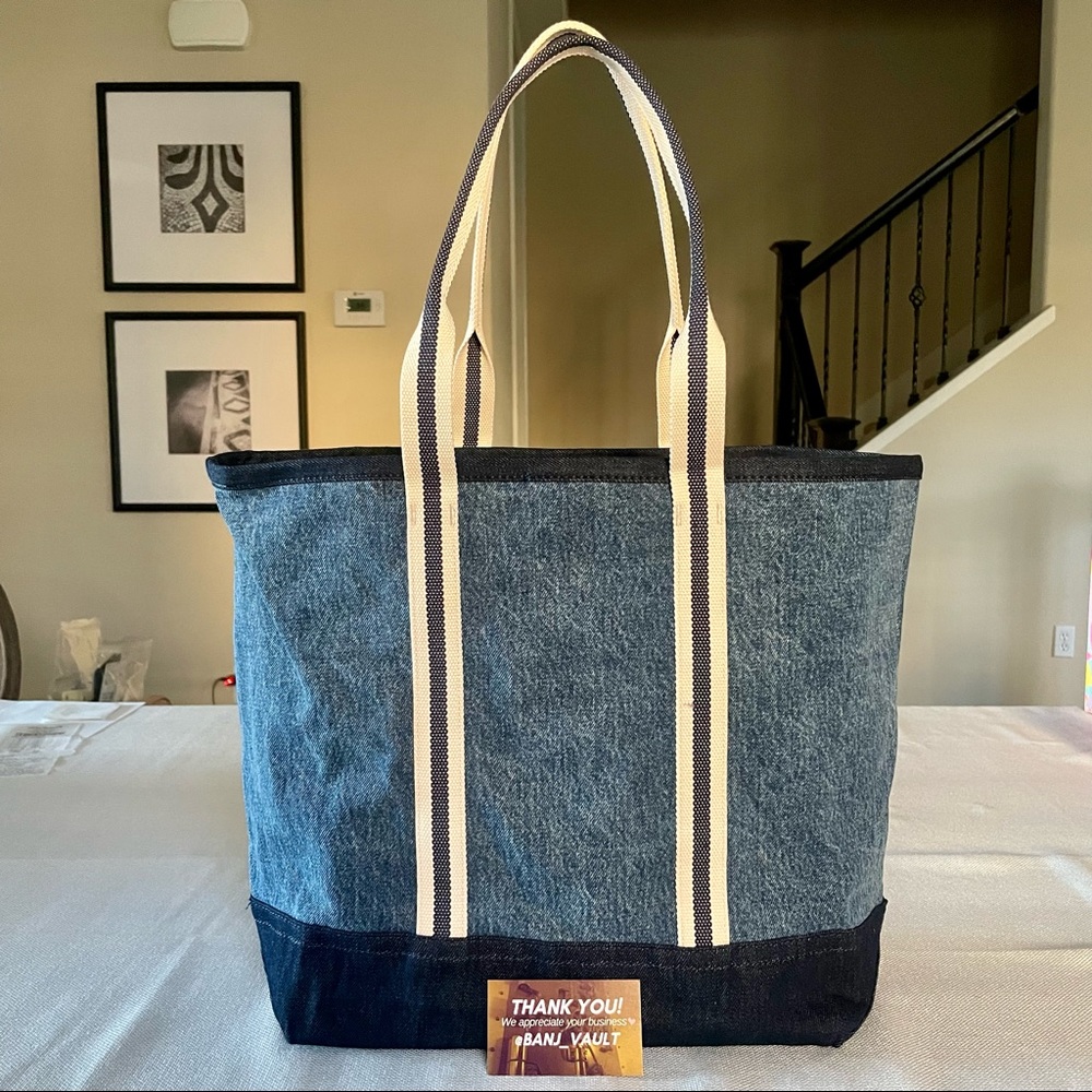 LEVI'S® X FELIX THE CAT™ CAMPUS CARRYALL TOTE - Picture 4 of 10